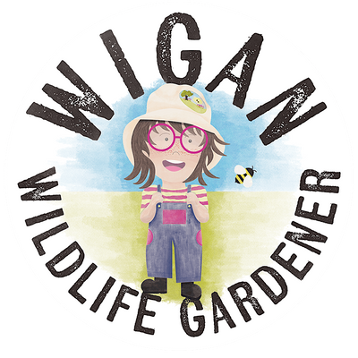 Wigan Wildlife Gardener, Alison Ball