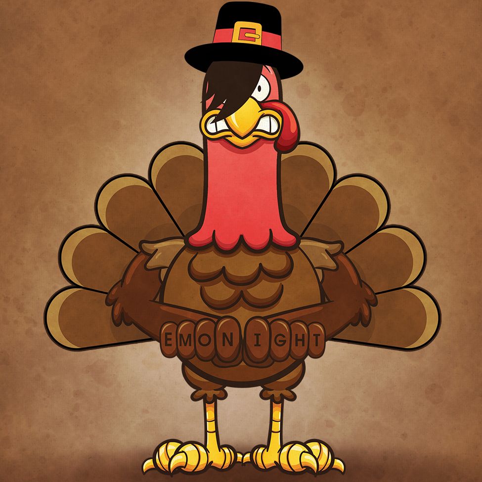 EMO THANKSGIVING: The Feelings Feast at Republic NOLA