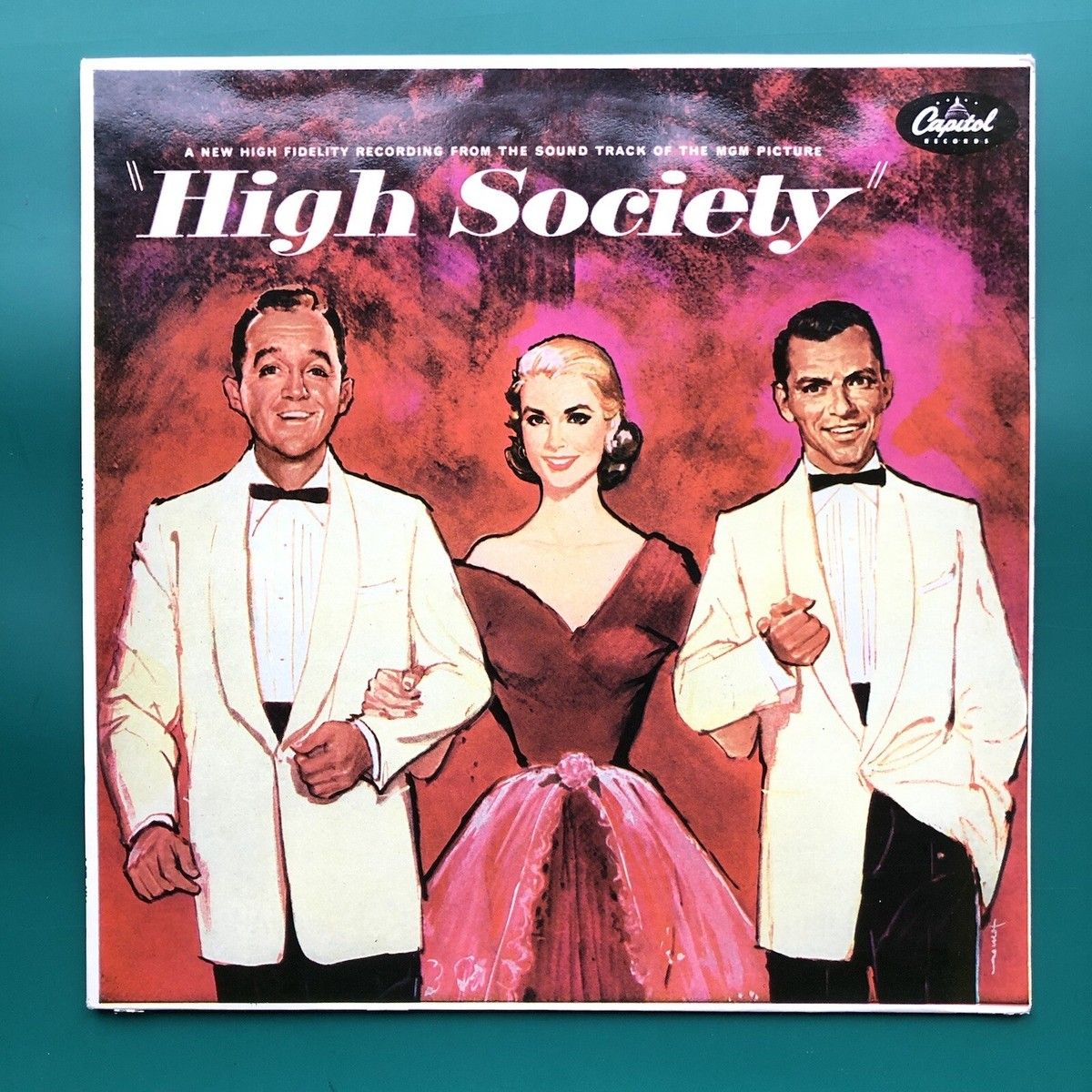 Cole Porter - High Society at Barbican Hall