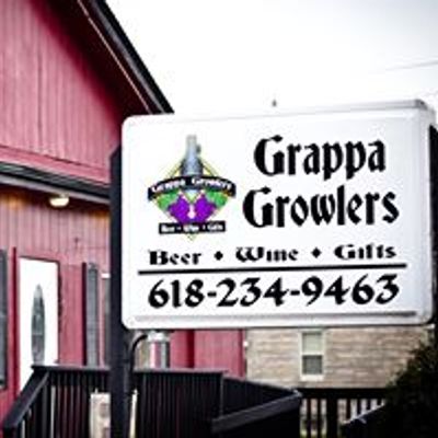 Grappa Growlers