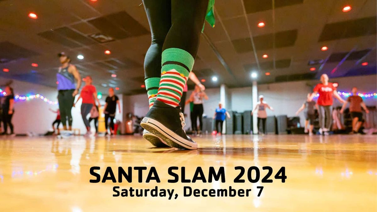 Santa Slam at Gainbridge Fieldhouse