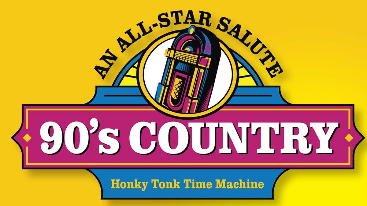 An All-Star Salute 90s Country: Honky Tonk Time Machine - Rhett Akins  John Berry  Tracy Byrd  Deana Carter & Mark Chesnutt