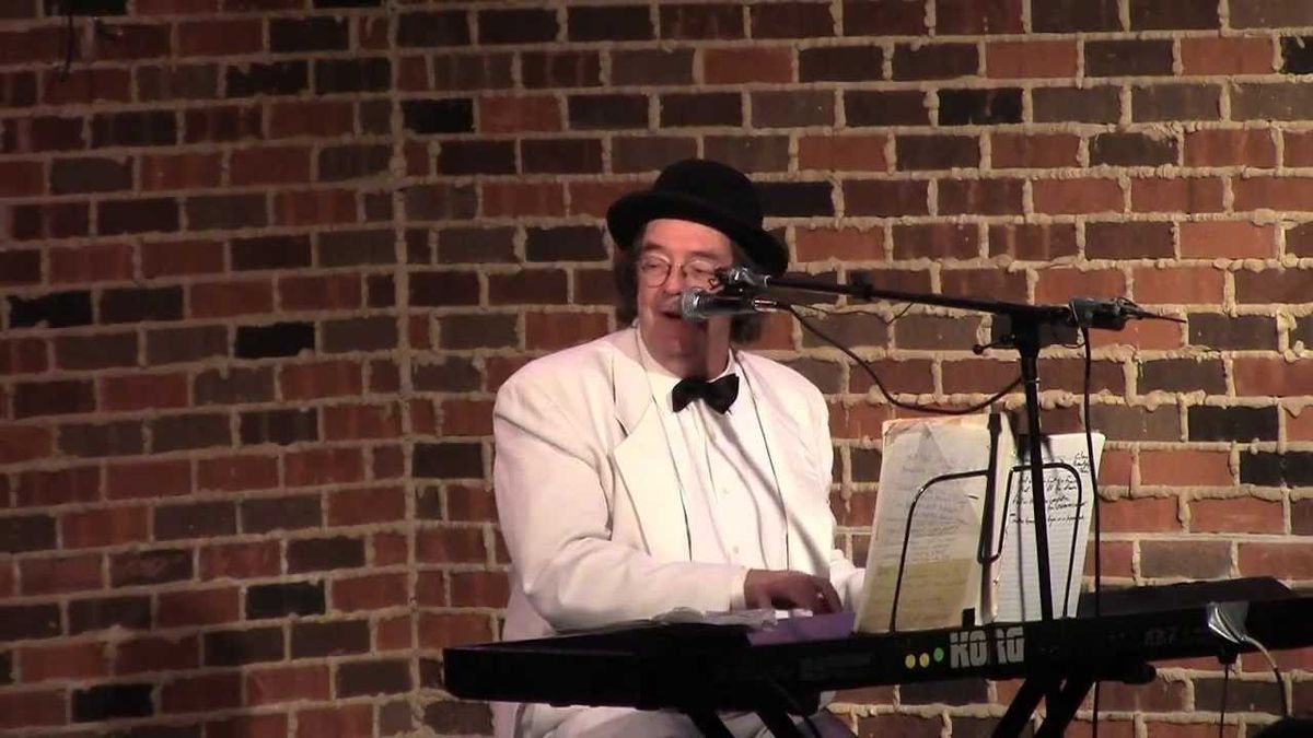 John Valby at Side Splitters Comedy Club - Tampa