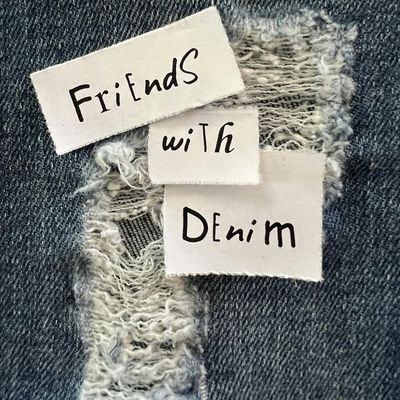 Friends with Denim