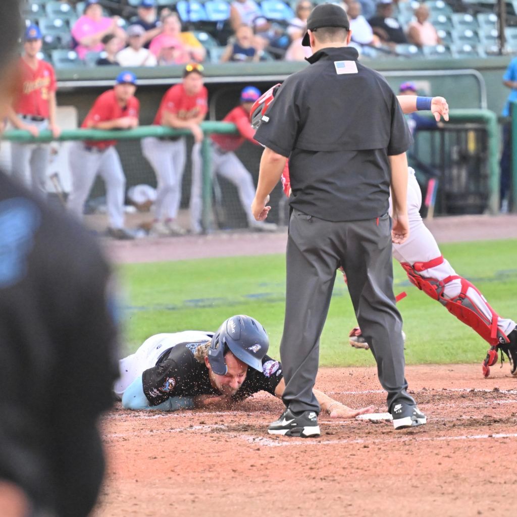 High Point Rockers at York Revolution at WellSpan Park