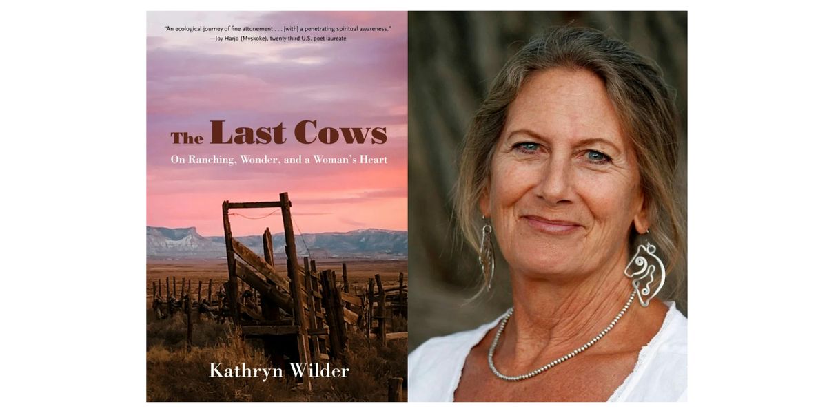 Book Club With Kathryn Wilder