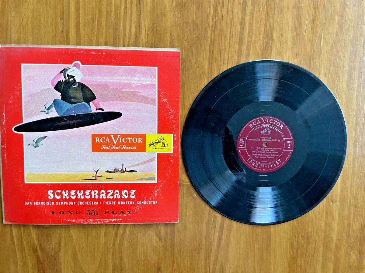 San Francisco Symphony - Scheherazade at Davies Symphony Hall