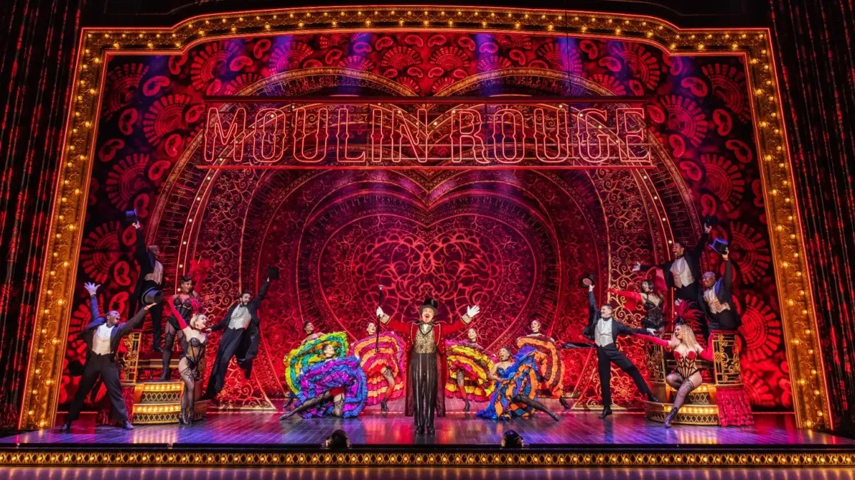 Moulin Rouge! The Musical - Vancouver