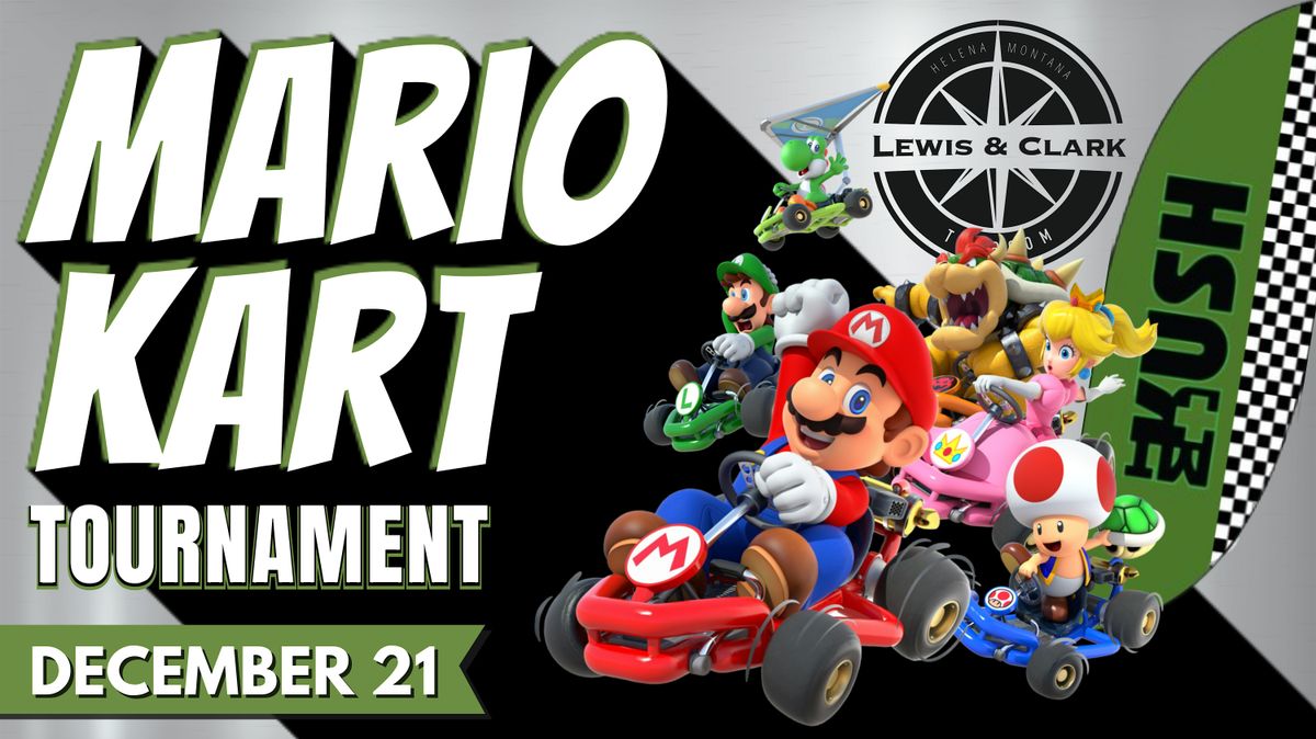Mario Kart Tournament