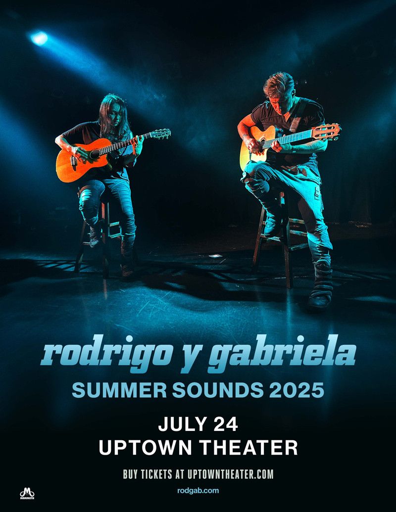 Rickie Lee Jones & Patty Griffin