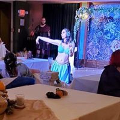 Amy G. Bellydance