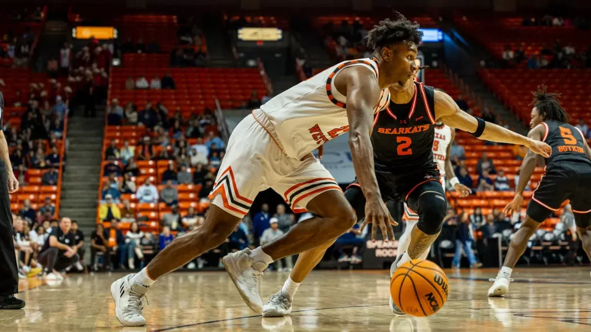 Louisiana Tech Bulldogs at Sam Houston Bearkats Mens Basketball