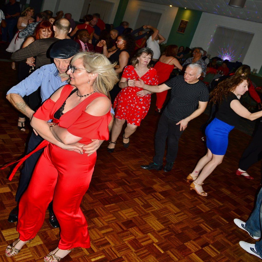 Salsa and Bachata classes ( Cannock)
