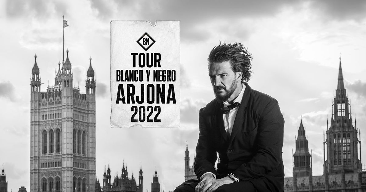 Ricardo Arjona New York Tickets