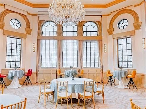 Afternoon Tea at the Allerton Tip Top Tap