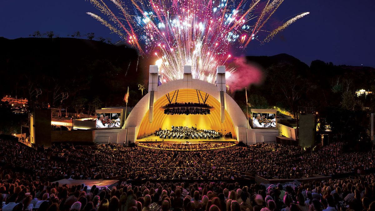 Hollywood Bowl Orchestra - Regina