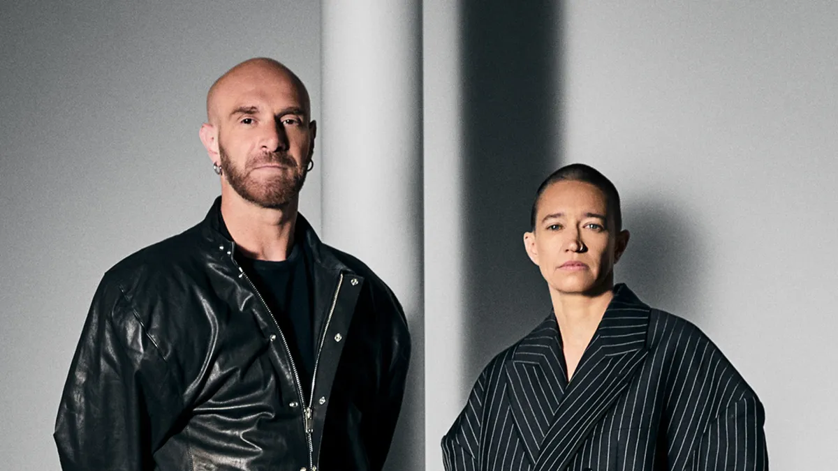 KOMPROMAT, Rebeka Warrior in M\u00fcnchen