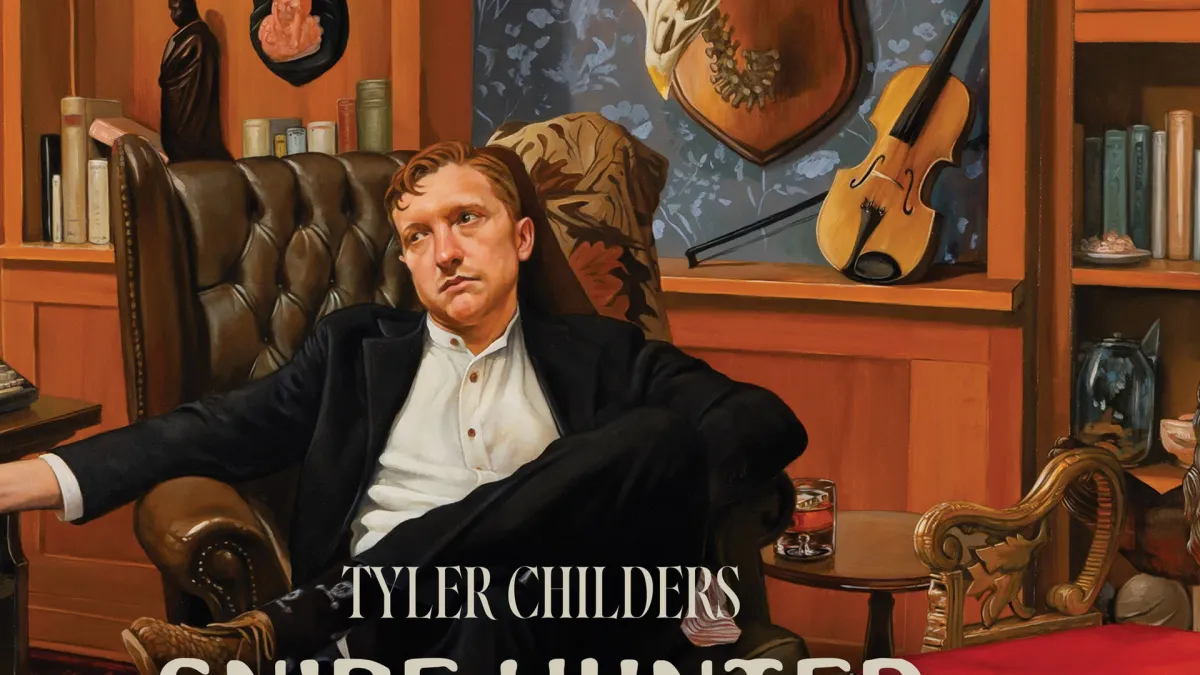 Tyler Childers in Bruxelles - Brussel