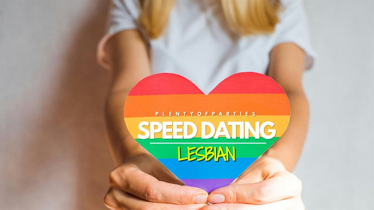 Valentine's Day Speed Dating: Lesbian LGBTQ+ Dating: Brooklyn Queer Events