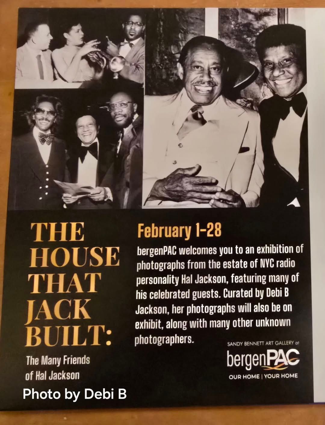 Jamecia Bennett and Friends