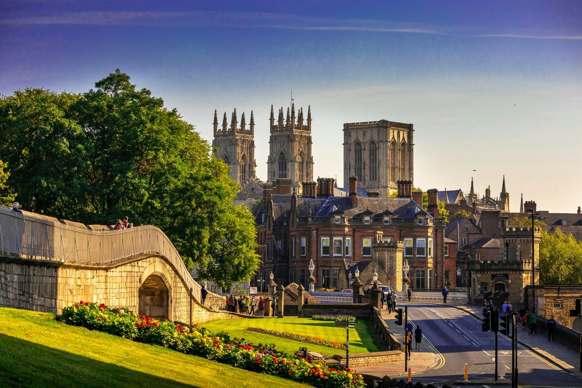 RSA York Monthly Meetup