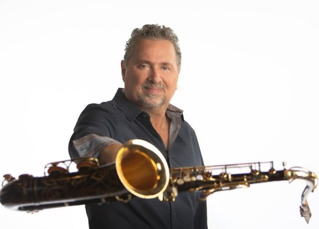 Richard Elliot | NEW ALBUM - "Authentic Life"