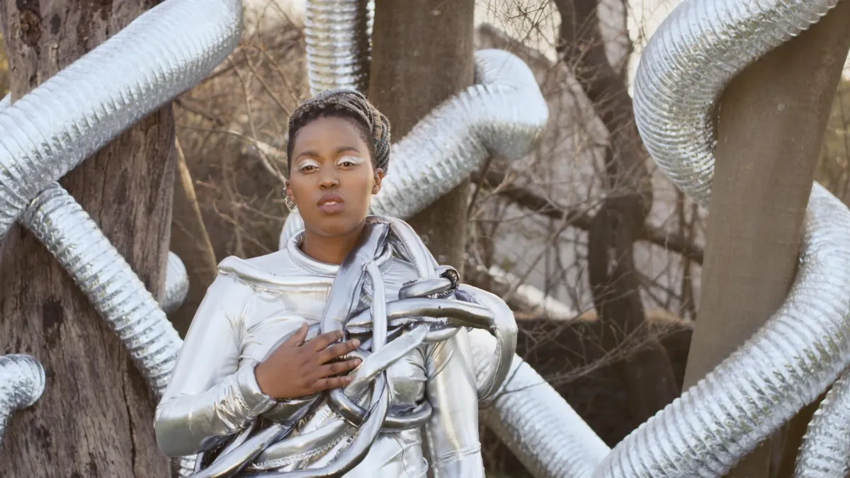 Msaki, RY X in Cape Town