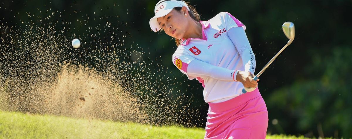 PARKING: CME Group Tour Championship: Competition Day 2