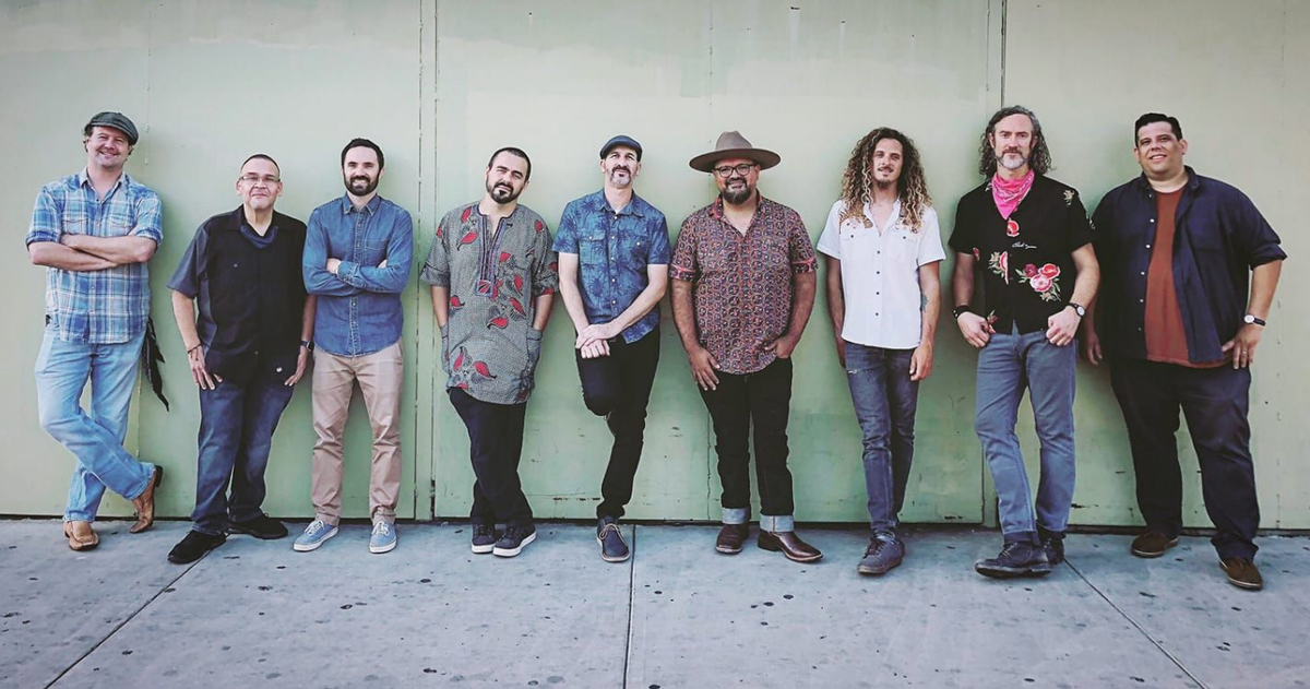 Jungle Fire at Troubadour - West Hollywood