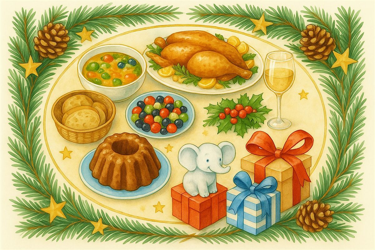 Easton Gourmet Potluck