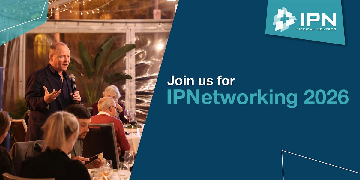 IPNetworking Adelaide 2026