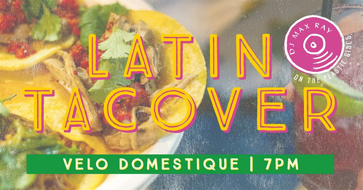 Latin Tacover - June 2026