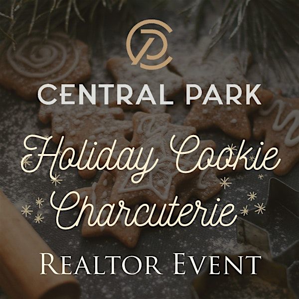 Holiday Cookie Realtor Event at Central Park by Dream Finders Homes