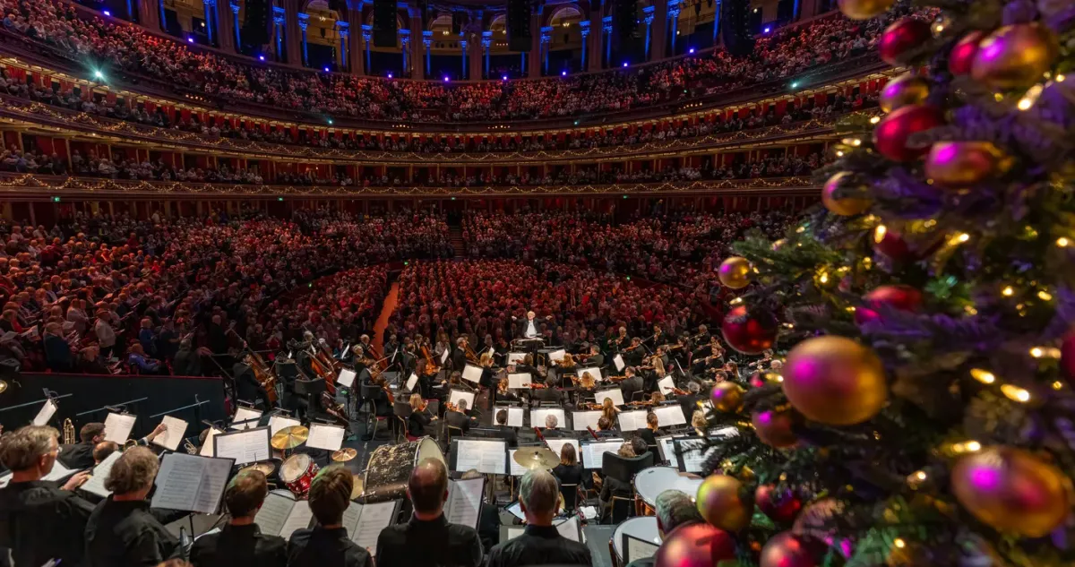 Royal Philharmonic Orchestra - Sir John Rutter at Steinmetz Hall at Dr Phillips Center