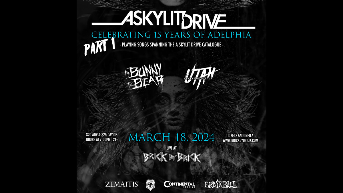 A Skylit Drive (21+)
