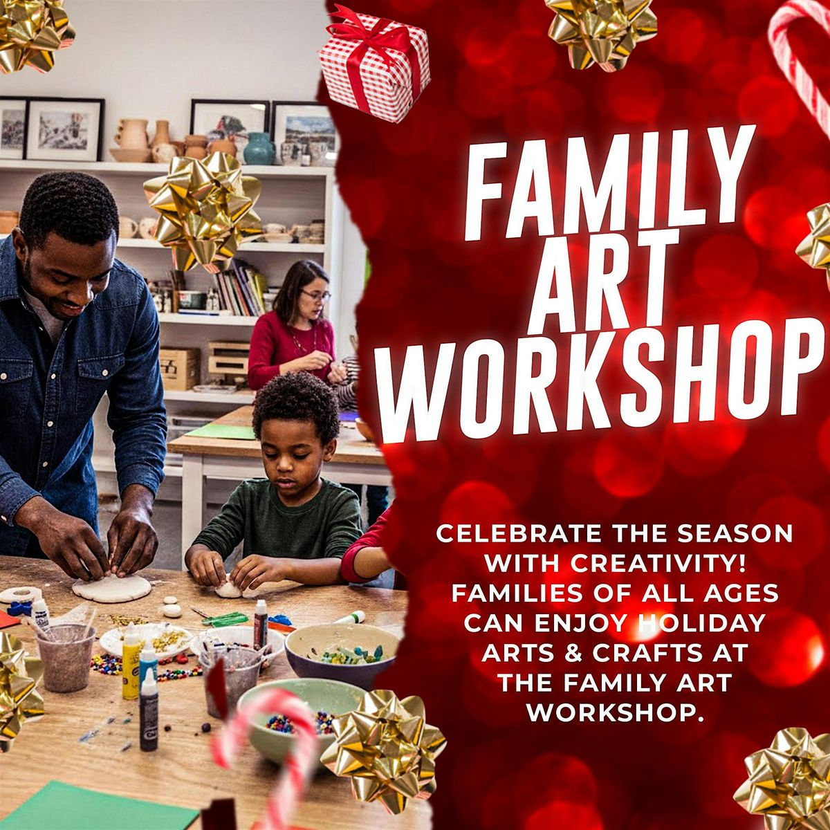 Family Art Workshop
