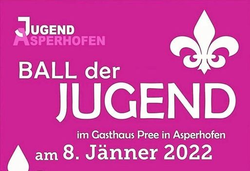 Ball der Jugend Asperhofen 2022