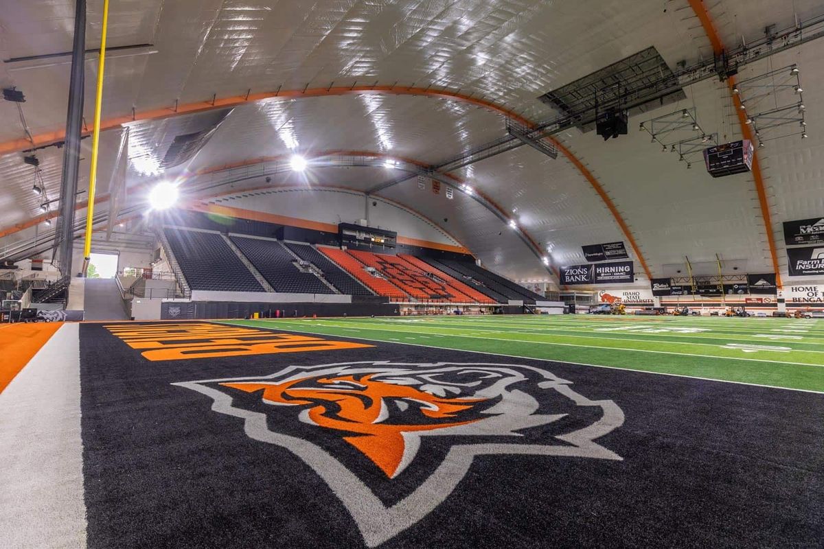 Sacramento State Hornets vs. Idaho State Bengals