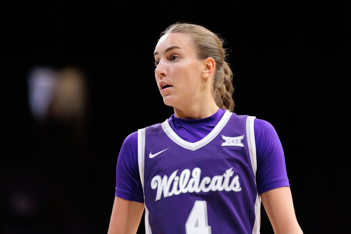 Colorado Buffaloes at Kansas State Wildcats Womens Basketball at Bramlage Coliseum