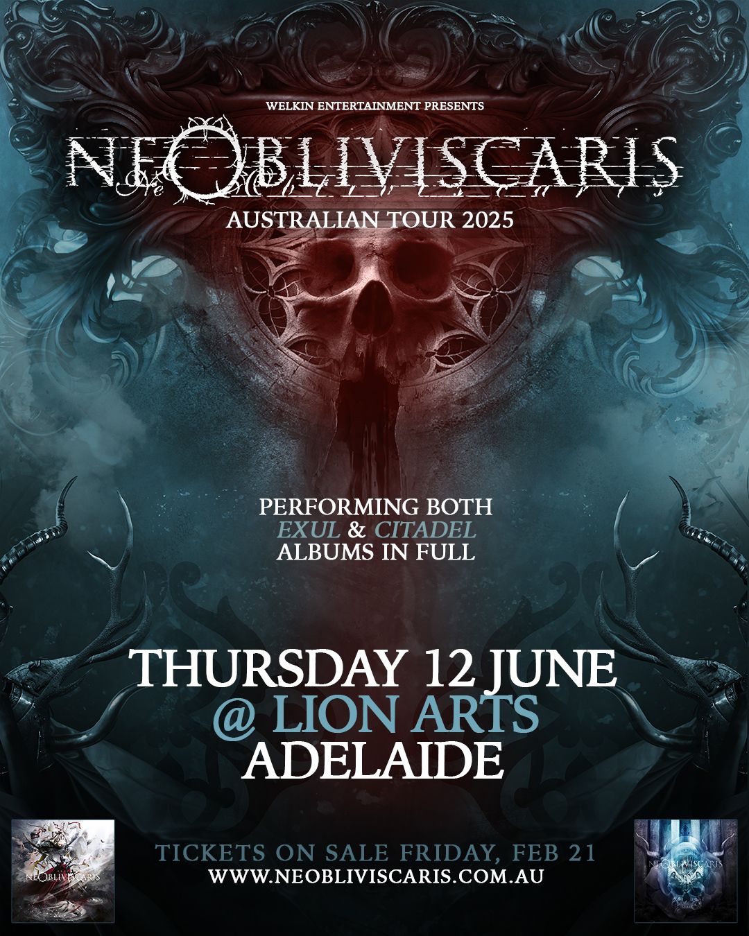 Ne Obliviscaris