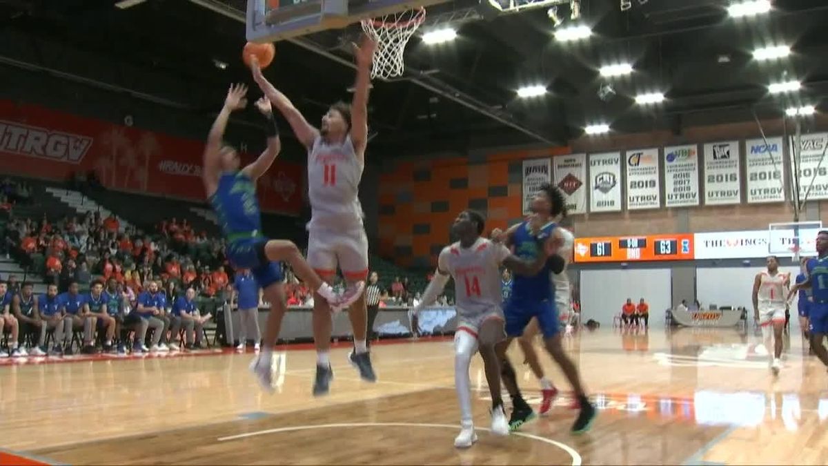 UT Rio Grande Valley Vaqueros at Texas A&M Corpus Christi Islanders Womens Basketball at Hilliard Center