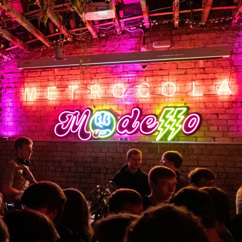 Modello Halloween - Arts Bar (Hope Street)