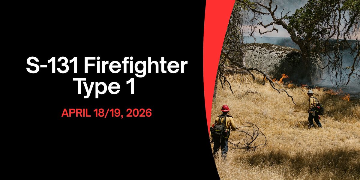 S-131 Firefighter Type 1