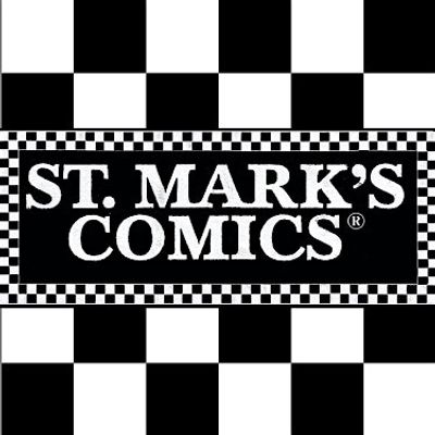 St. Mark's Comics