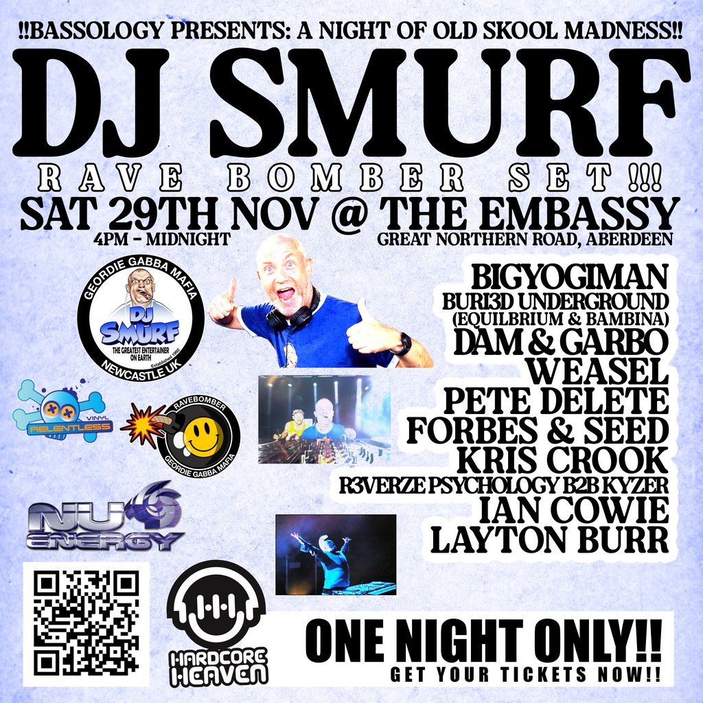 Bassology Proper Hardcore