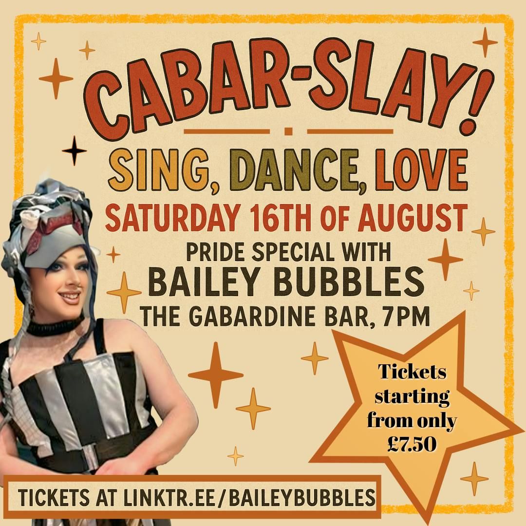 Cabar-slay! Pride Special \u2728\ufe0f