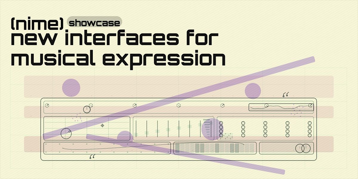 New Interfaces for Musical Expression (NIME)