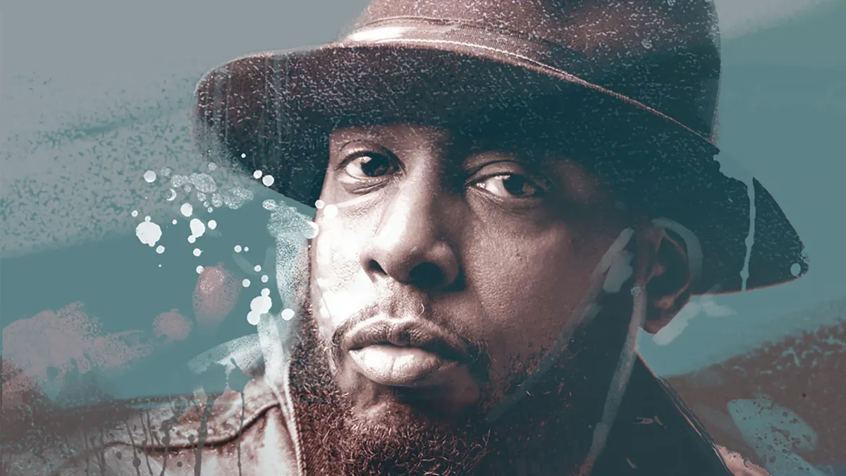 Talib Kweli, Niko Is, Skyzoo, Rah Digga in Yellow Springs