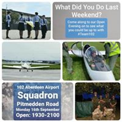 102 (Aberdeen Airport) Squadron Air Training Corps