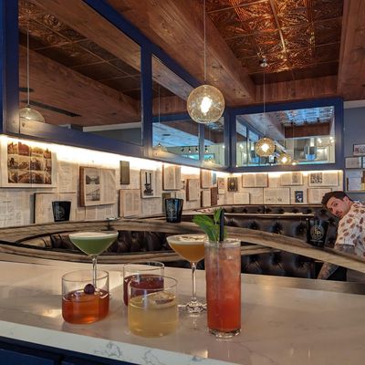 Standard Proof Whiskey Co. Austin